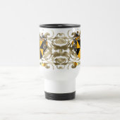 Campbell Coat of Arms Reisbeker (Center)