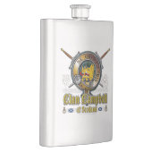 Campbell Crest Badge Flacon (Rechts)