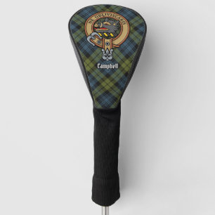 Campbell Crest Golf Head Hoesje Golfheadcover