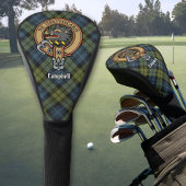 Campbell Crest Golf Hoofddeksel Golfheadcover