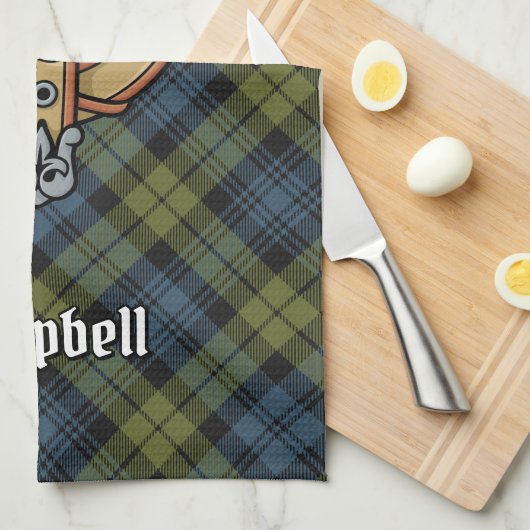 Campbell Crest Kitchen Towel Theedoek (Quarter Fold)