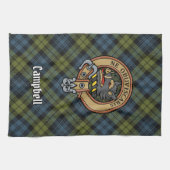 Campbell Crest Kitchen Towel Theedoek (Horizontaal)