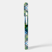 Campbell Crest over Jurk Tartan Case-Mate iPhone Case (Achterkant / Links)