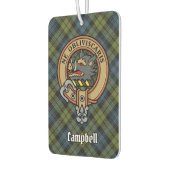 Campbell Crest over plaid Luchtverfrisser (Links)