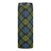 Campbell Crest over Tartan Thermosbeker (Achterkant)
