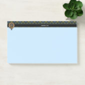 Campbell Crest Post-it Notes (Kantoor)