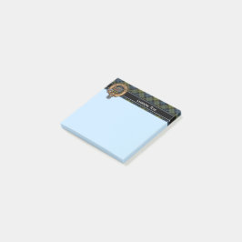 Campbell Crest Post-it Notes