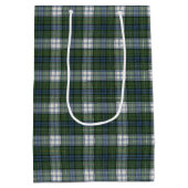 Campbell Dress Ancient Original Scottish Tartan Medium Cadeauzakje (Achterkant)