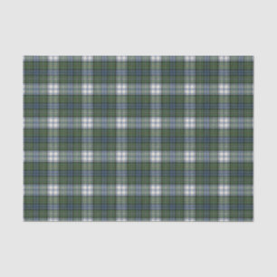 Campbell Dress Ancient Original Scottish Tartan Tissuepapier
