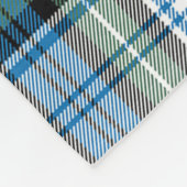 Campbell Dress Ancient Plaid Fleece Deken (Hoek)