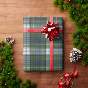 Campbell Dress Ancient Scottish Tartan Cadeaupapier