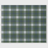 Campbell Dress Ancient Scottish Tartan Cadeaupapier (Vlak)