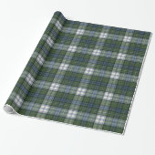 Campbell Dress Ancient Scottish Tartan Cadeaupapier (Uitgerold)