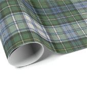 Campbell Dress Ancient Scottish Tartan Cadeaupapier (Rol Hoek)