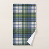 Campbell Dress Ancient Tartan Bad Handdoek (Handdoek)