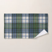 Campbell Dress Ancient Tartan Bad Handdoek (Handdoek)