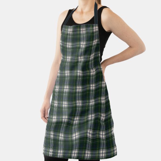 Campbell Dress Modern Original Scottish Tartan Schort (Insitu)