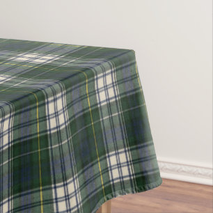 Campbell Dress Modern Original Scottish Tartan Tafelkleed