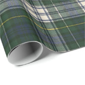 Campbell Dress Modern Scottish Tartan Cadeaupapier (Rol Hoek)