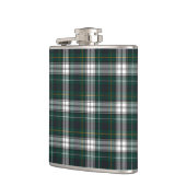 Campbell Dress Modern Tartan Patroon Heupfles (Links)