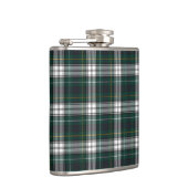 Campbell Dress Modern Tartan Patroon Heupfles (Rechts)