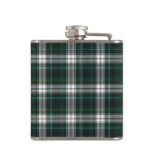 Campbell Dress Modern Tartan Patroon Heupfles (Achterkant)