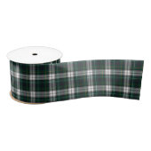 Campbell Dress Modern Tartan Patroon Satijnen Lint (Spoel)