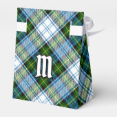 Campbell Dress Tartan Bedankdoosjes (Achterkant)