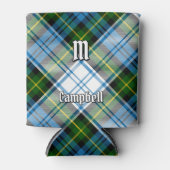 Campbell Dress Tartan Blikjeskoeler (Voorkant)