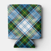 Campbell Dress Tartan Blikjeskoeler (Achterkant)