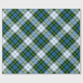 Campbell Dress Tartan Cadeaupapier (Vlak)