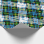 Campbell Dress Tartan Cadeaupapier (Hoek)