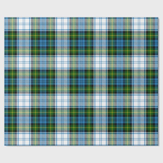 Campbell Dress Tartan Cadeaupapier (Vlak)