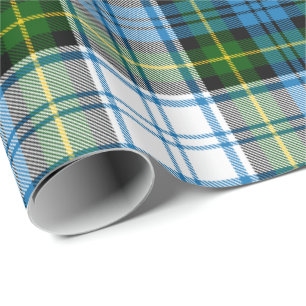 Campbell Dress Tartan Cadeaupapier
