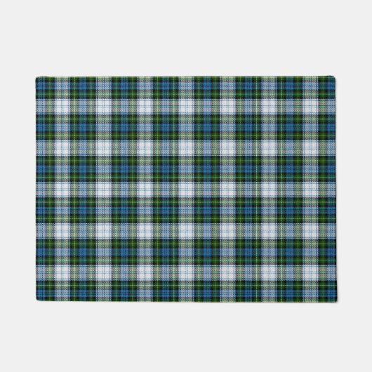 Campbell Dress Tartan Deurmat (Voorkant)