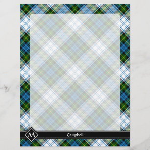 Campbell Dress Tartan Flyer