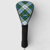 Campbell Dress Tartan Golfheadcover (Voorkant)