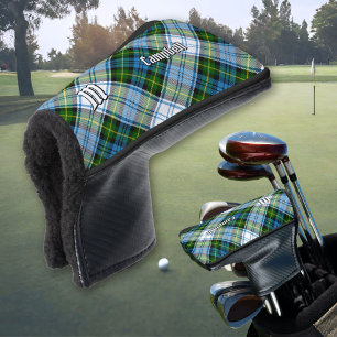 Campbell Dress Tartan Golfheadcover
