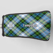 Campbell Dress Tartan Golfheadcover (Voorkant)