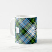 Campbell Dress Tartan Koffiemok (Voorkant links)
