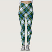 Campbell Dress Tartan Leggings (Voorkant)