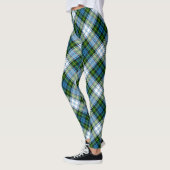 Campbell Dress Tartan Leggings (Links)