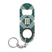 Campbell Dress Tartan Mini Flessenopener (Voorkant)