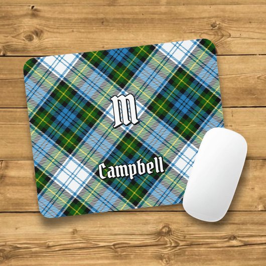 Campbell Dress Tartan Muismat