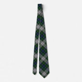 Campbell Dress Tartan Plaid Small Stropdas (Achterkant)