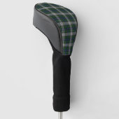 Campbell Dress Tartan Pset Small Golfheadcover (Schuin)