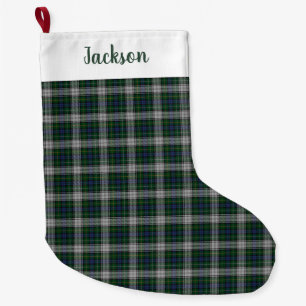 Campbell Dress Tartan Pset Small Grote Kerstsok