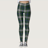Campbell Dress Tartan Pset Small Leggings (Voorkant)