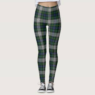 Campbell Dress Tartan Pset Small Leggings