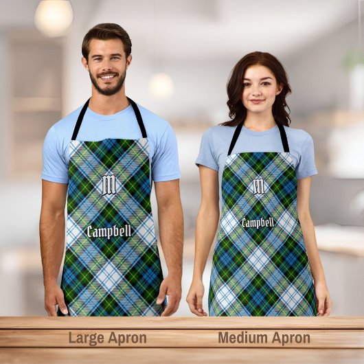 Campbell Dress Tartan Schort